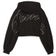 Puma Γυναικεία ζακέτα Essentials Graphics Bedazzled Full-Zip Hoodie